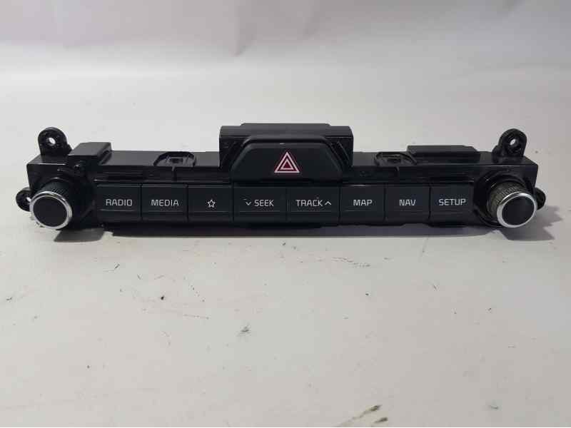 Recambio de mando multifuncion para kia sportage drive 2wd referencia OEM IAM D996568020  