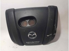 Recambio de tapa motor para mazda 2 lim. () luxury referencia OEM IAM   SUCIA ACIDO