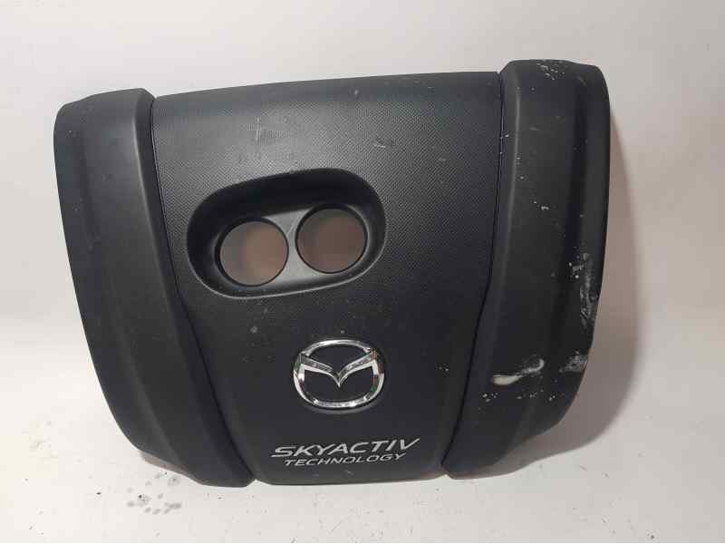 Recambio de tapa motor para mazda 2 lim. () luxury referencia OEM IAM   SUCIA ACIDO