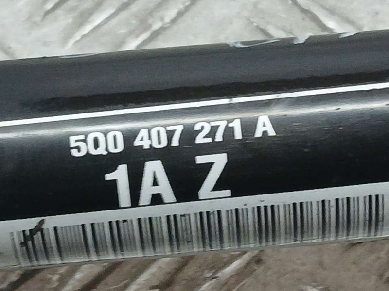 Recambio de transmision delantera izquierda para volkswagen golf vii sportsvan advance bluemotion tech referencia OEM IAM 5Q0407