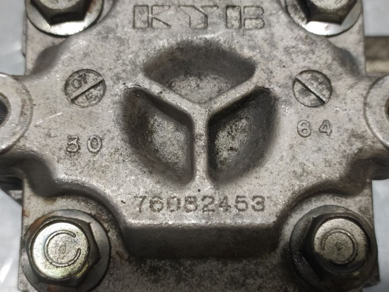 Recambio de bomba direccion para jeep compass limited referencia OEM IAM 76082453  CIB