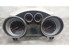 Recambio de cuadro instrumentos para opel astra j lim. selective referencia OEM IAM 13460582  600775881