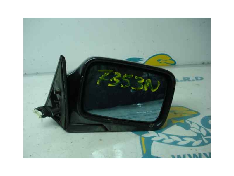 Recambio de retrovisor derecho para bmw serie 5 berlina (e34) 520i (95kw) referencia OEM IAM  4 PINS ELECTRICO