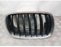 Recambio de rejilla delantera para bmw x5 (e70) 3.0 d referencia OEM IAM 51137171396 TOCADA DERECHA
