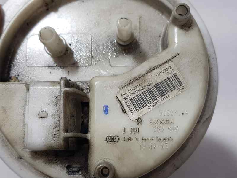 Recambio de aforador para fiat doblo ii cargo (263) furgón sx maxi referencia OEM IAM 51827144 0580203040 BOSCH