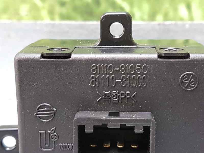 Recambio de reloj para ssangyong actyon 200 xdi referencia OEM IAM 8111031050 8111031000 