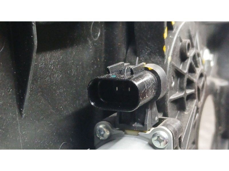 Recambio de elevalunas trasero izquierdo para kia sportage iv (ql, qle) 1.6 gdi referencia OEM IAM 83470F1040 ELECTRICO 2 PINS 