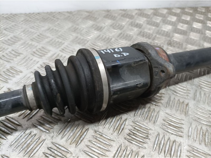 Recambio de transmision delantera derecha para toyota verso active referencia OEM IAM 434100F071  