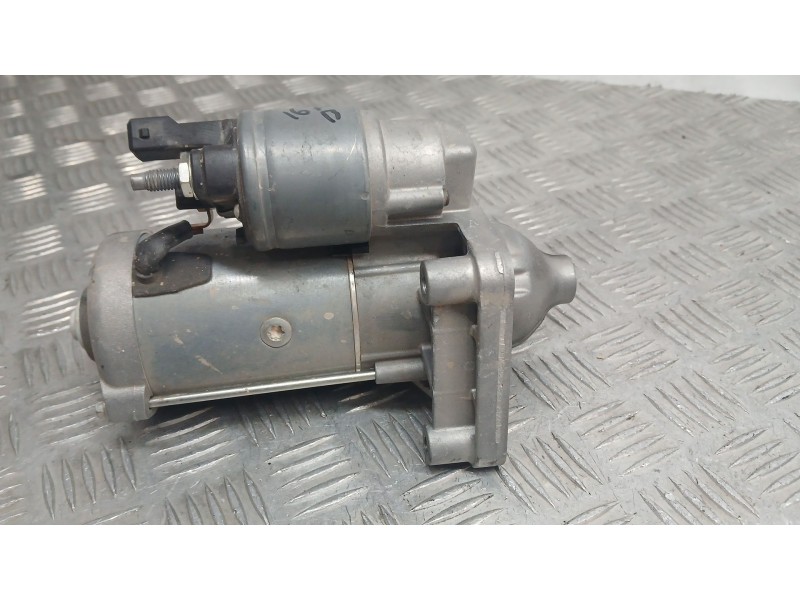 Recambio de motor arranque para peugeot partner furgoneta/monovolumen (k9) 1.5 bluehdi 100 referencia OEM IAM 9832577880 VALEO E