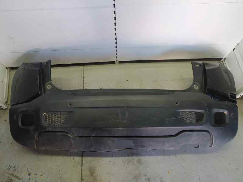 Recambio de paragolpes trasero para jeep renegade longitude fwd referencia OEM IAM 735631085  TOCADO