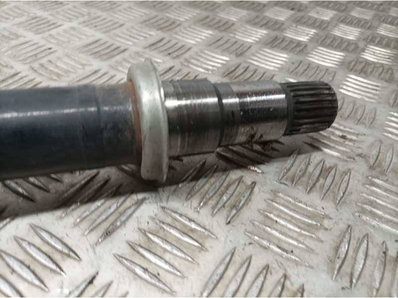 Recambio de transmision delantera derecha para toyota verso active referencia OEM IAM 434100F071  