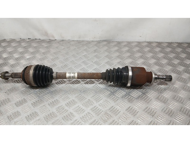 Recambio de transmision delantera izquierda para dacia logan (ls_) 1.5 dci (ls0k) referencia OEM IAM 8200543477  