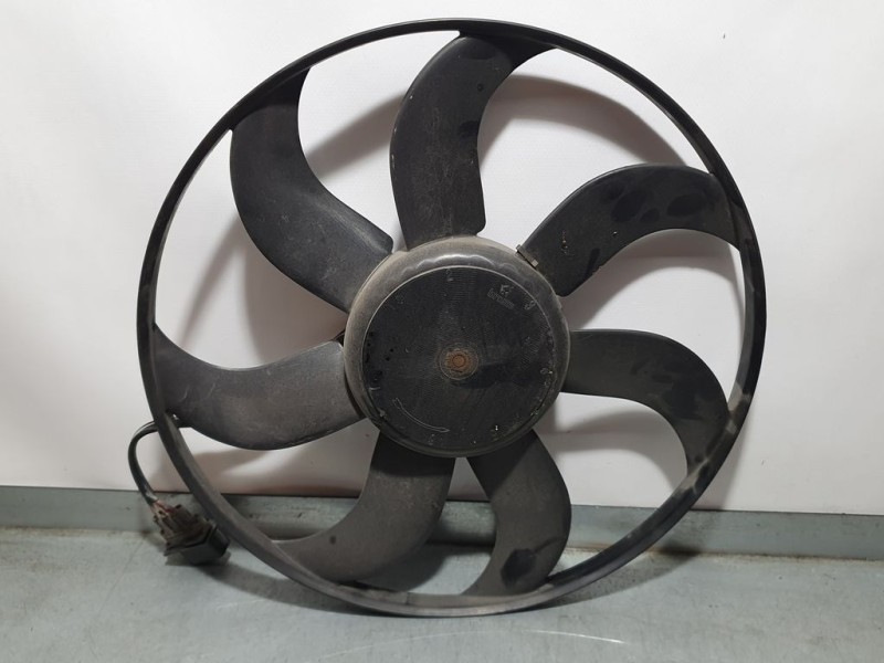 Recambio de electroventilador para seat ibiza (6j5) reference referencia OEM IAM 6R0959455E 0486341209 