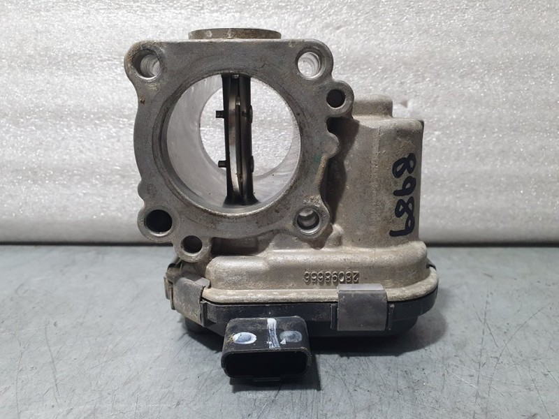 Recambio de caja mariposa para citroën c4 lim. business referencia OEM IAM 9673534480 28275019 