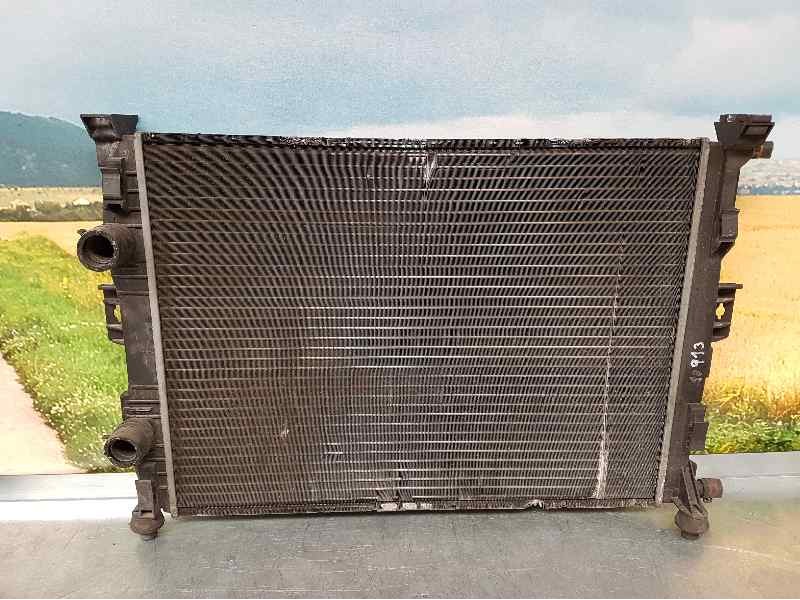 Recambio de radiador agua para renault megane ii berlina 5p confort authentique referencia OEM IAM 8200115541A 872206D VALEO