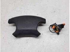 Recambio de airbag delantero izquierdo para citroën xantia berlina 1.8i 16v sx referencia OEM IAM   