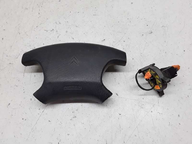 Recambio de airbag delantero izquierdo para citroën xantia berlina 1.8i 16v sx referencia OEM IAM   