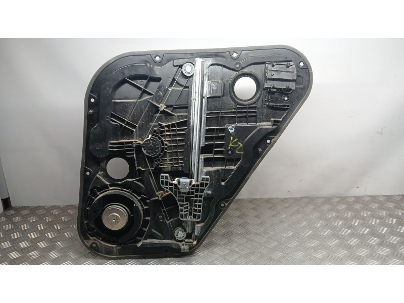 Recambio de elevalunas trasero izquierdo para kia sportage iv (ql, qle) 1.6 gdi referencia OEM IAM 83470F1040 ELECTRICO 2 PINS 