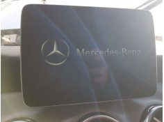 Recambio de sistema navegacion gps para mercedes-benz clase gla (w156) gla 200 (156.943) referencia OEM IAM A1669008122 183100 