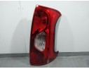 Recambio de piloto trasero derecho para fiat panda (319) lounge referencia OEM IAM 02049099900010 51843642 mako