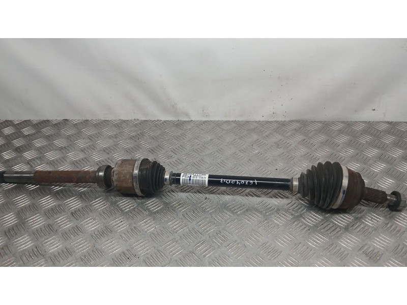 Recambio de transmision delantera derecha para peugeot partner furgoneta/monovolumen (k9) 1.5 bluehdi 100 referencia OEM IAM 982