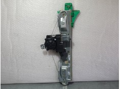 Recambio de elevalunas trasero derecho para opel astra j lim. selective referencia OEM IAM 13350763 911718109 BROSE 7 PINES