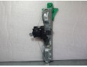 Recambio de elevalunas trasero derecho para opel astra j lim. selective referencia OEM IAM 13350763 911718109 BROSE 7 PINES