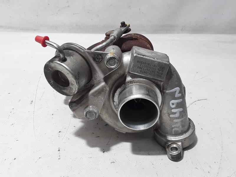 Recambio de turbocompresor para volvo v50 familiar 2.0 d momentum referencia OEM IAM 9670371380 TDO25S206T4 