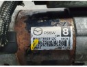 Recambio de motor arranque para mazda 2 lim. () style referencia OEM IAM M000T89281ZC  