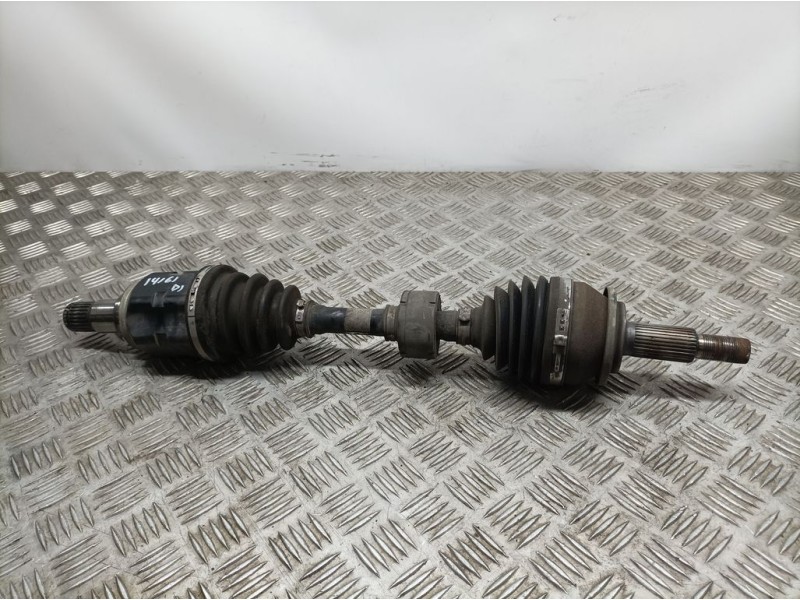 Recambio de transmision delantera izquierda para toyota verso active referencia OEM IAM 434200F081  