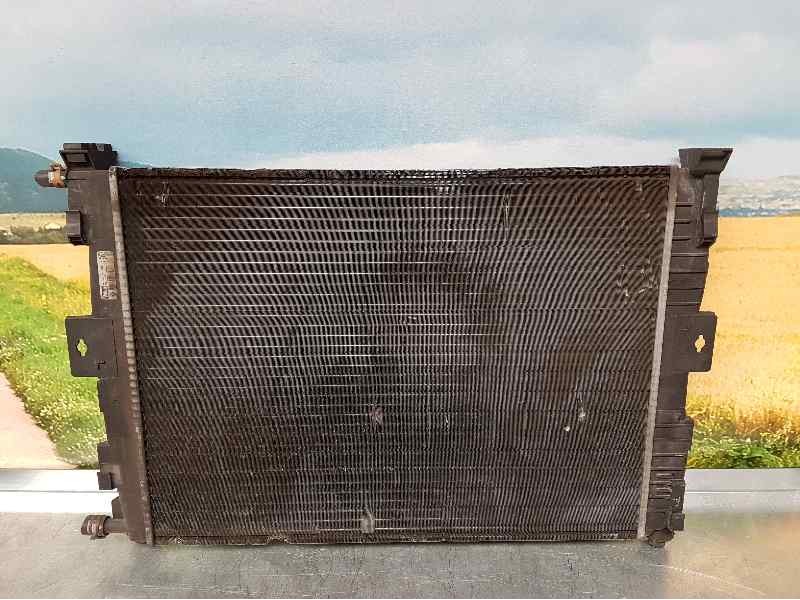 Recambio de radiador agua para renault megane ii berlina 5p confort authentique referencia OEM IAM 8200115541A 872206D VALEO