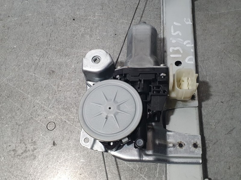 Recambio de elevalunas delantero derecho para nissan micra v (k14) acenta referencia OEM IAM 807314CA0A 2621005640 DENSO ELECTRI