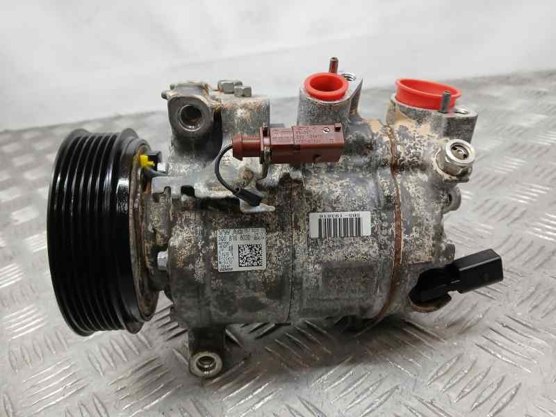 Recambio de compresor aire acondicionado para audi q2 (gab) 3.0 tfsi desing referencia OEM IAM 3Q0816803D 4472506101 DENSO