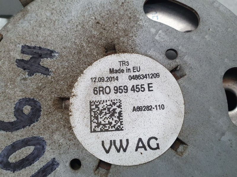 Recambio de electroventilador para seat ibiza (6j5) reference referencia OEM IAM 6R0959455E 0486341209 