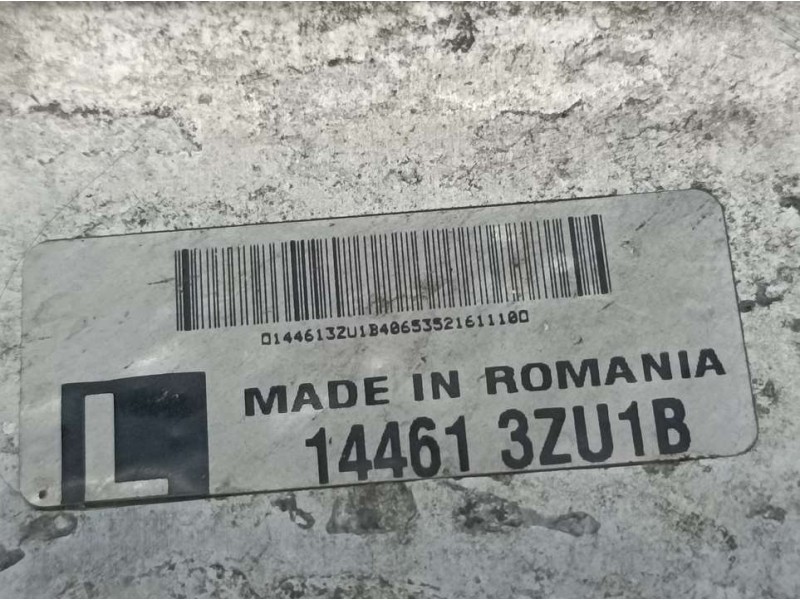 Recambio de intercooler para nissan pulsar (c13) acenta referencia OEM IAM 144613ZU1B  