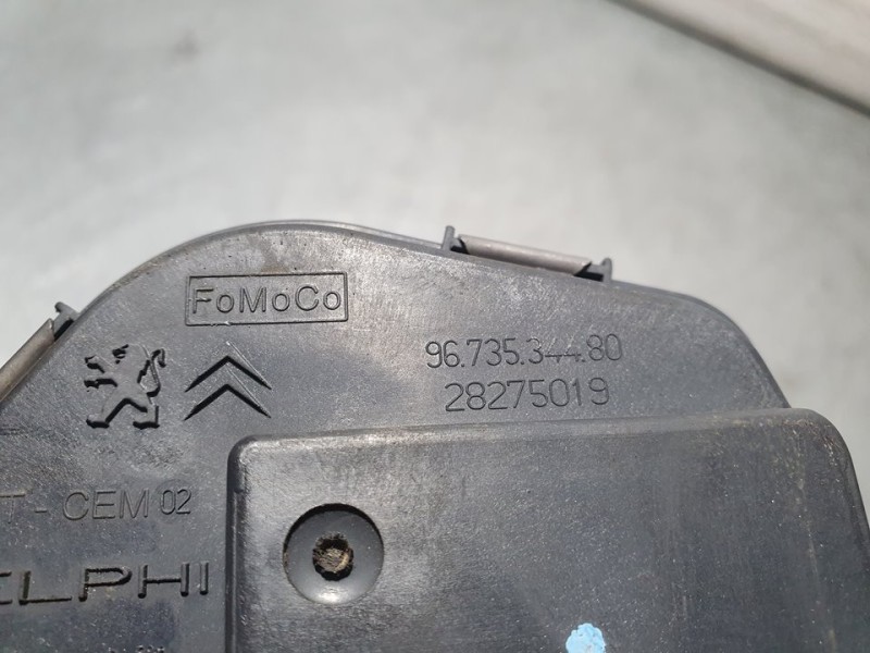 Recambio de caja mariposa para citroën c4 lim. business referencia OEM IAM 9673534480 28275019 