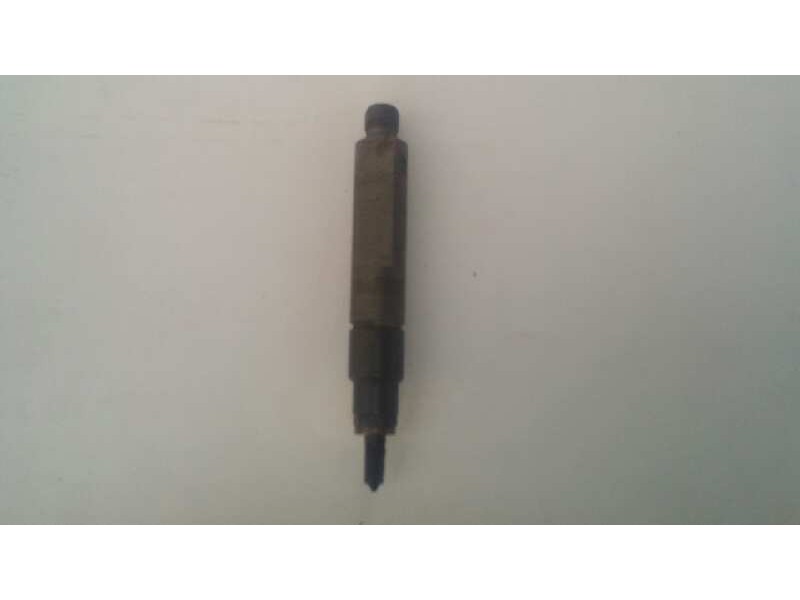 Recambio de inyector para renault megane i berlina hatchback (ba0) 1.9 dti diesel cat referencia OEM IAM KBGL58P147  