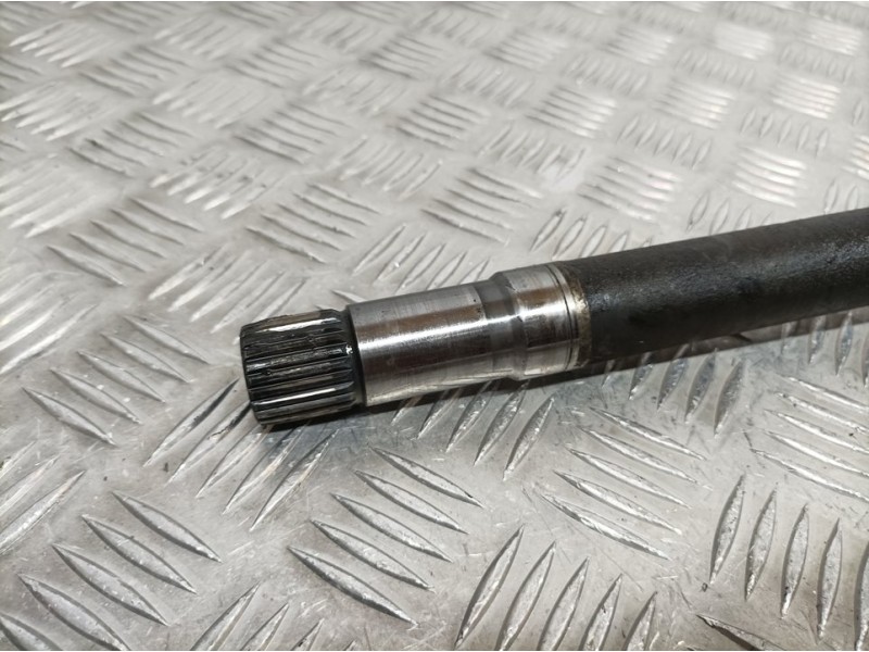 Recambio de transmision delantera derecha para citroën c4 berlina vtr plus referencia OEM IAM 3273LQ  