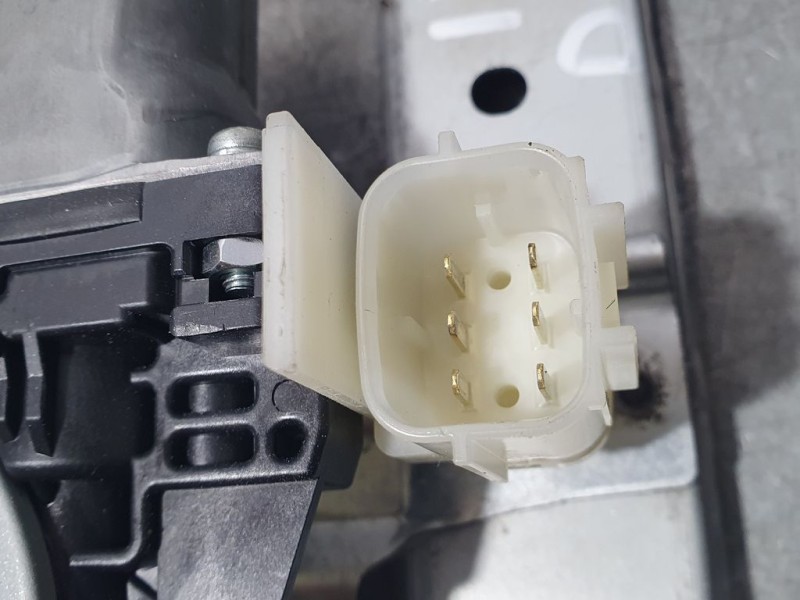 Recambio de elevalunas delantero derecho para nissan micra v (k14) acenta referencia OEM IAM 807314CA0A 2621005640 DENSO ELECTRI