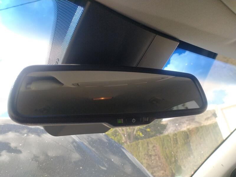 Recambio de espejo interior para kia sportage iv (ql, qle) 1.6 gdi referencia OEM IAM 85101A4000  