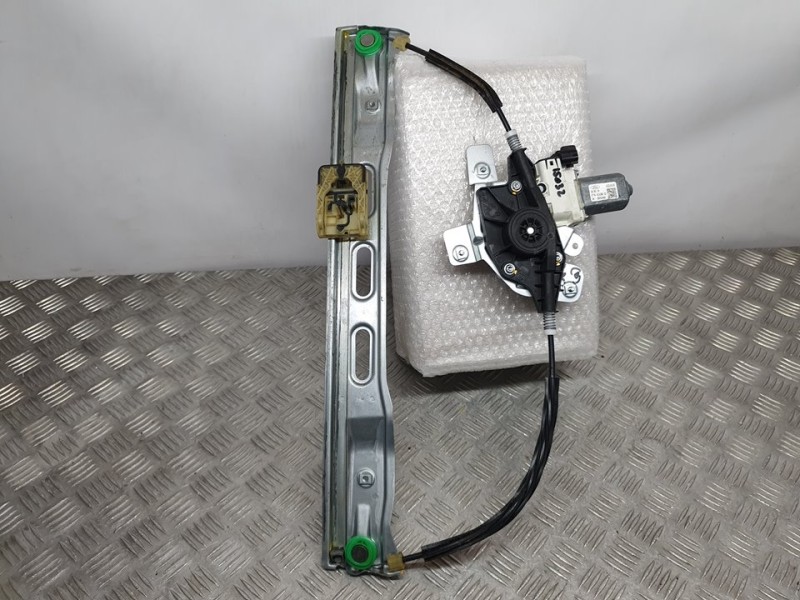 Recambio de elevalunas delantero derecho para ford transit courier ambiente referencia OEM IAM SIN REF  ELECTRICO 2 PINES