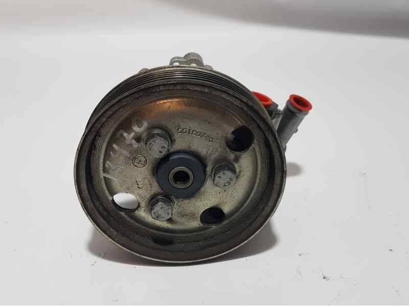 Recambio de bomba direccion para fiat doblo ii cargo (263) furgón sx maxi referencia OEM IAM 518523200 7613955570 ZF