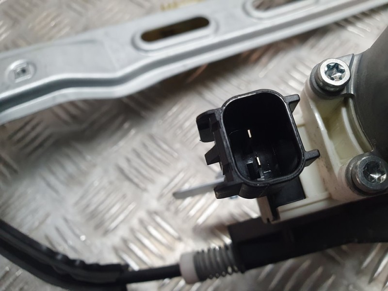 Recambio de elevalunas delantero derecho para ford transit courier ambiente referencia OEM IAM SIN REF  ELECTRICO 2 PINES