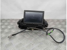 Recambio de sistema navegacion gps para peugeot 3008 allure referencia OEM IAM 98045606ZD A2C89192500 CONTINENTAL