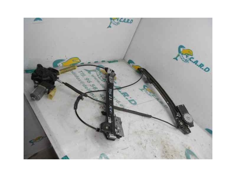 Recambio de elevalunas delantero derecho para mini mini (r56) cooper s referencia OEM IAM  6 PINS ELECTRICO