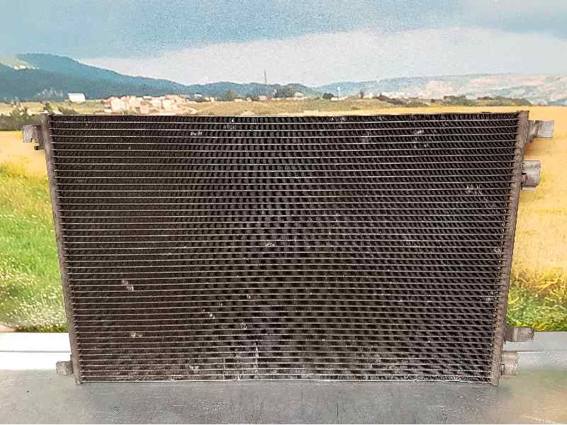 Recambio de condensador / radiador aire acondicionado para renault megane ii berlina 5p confort authentique referencia OEM IAM 8