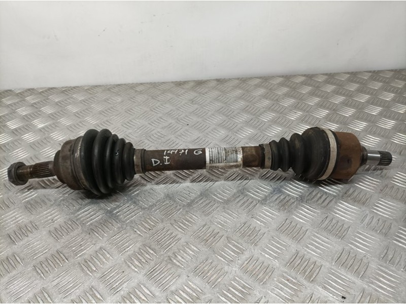 Recambio de transmision delantera izquierda para citroën c4 berlina vtr plus referencia OEM IAM 9656329380  