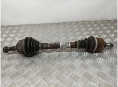 Recambio de transmision delantera izquierda para citroën c4 berlina vtr plus referencia OEM IAM 9656329380  