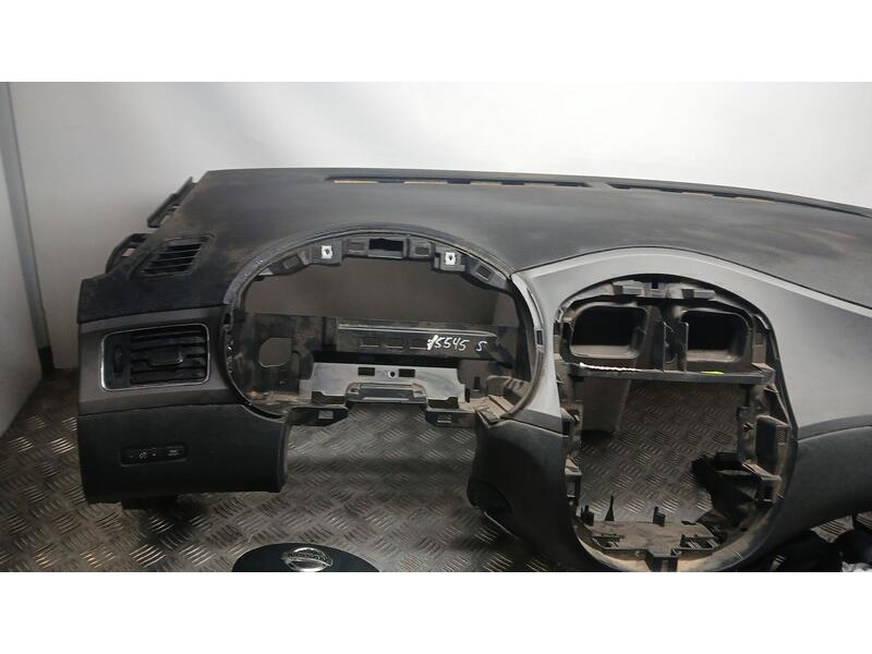 Recambio de kit airbag para nissan pulsar (c13) acenta referencia OEM IAM 682003ZL0A LA CENTRALITA NO SE COBRA Y NO TIENE DEVOLU