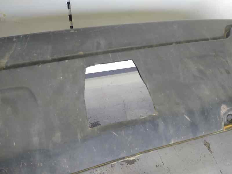 Recambio de paragolpes trasero para jeep renegade longitude fwd referencia OEM IAM 735631085  TOCADO